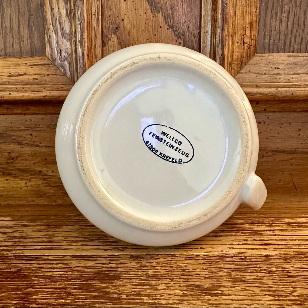 VINTAGE Gulaschsuppe Soup Mug with Recipe - Picture 4 of 4